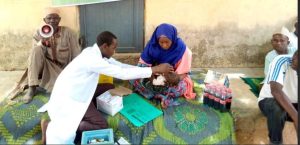 Fcailitatinfg child health and immunization for zero and partial immunized children in the rural Kano