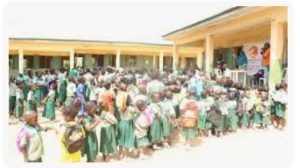 WORKING WITH PARENTS AND COMMUNITY TO MAKE PUPILS REMAIN IN SCHOOL