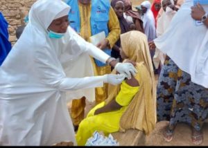 mobilized adolescent girls for HPV vaccination